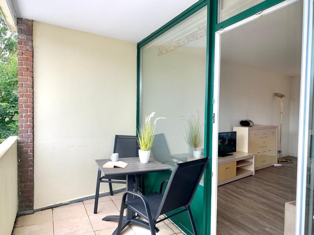 Ferienwohnung 44 Im Haus Villa Anna Sankt Peter-Ording Bagian luar foto