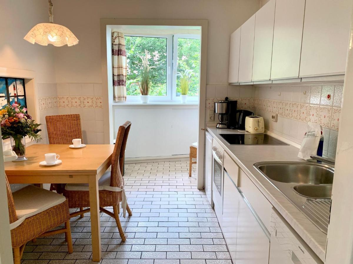 Ferienwohnung 44 Im Haus Villa Anna Sankt Peter-Ording Bagian luar foto