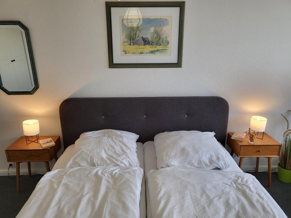 Ferienwohnung 44 Im Haus Villa Anna Sankt Peter-Ording Bagian luar foto